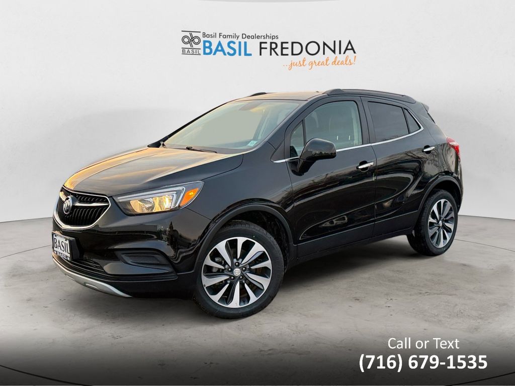2022 Buick Encore Preferred's photo