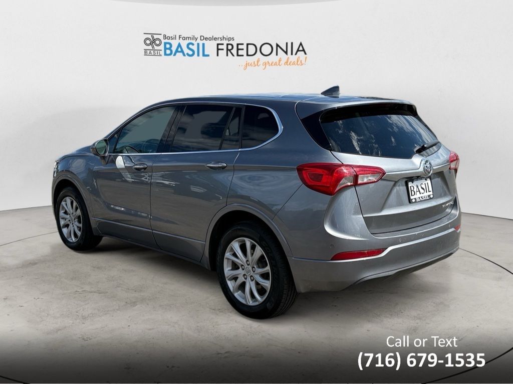 2019 Buick Envision Preferred photo 3