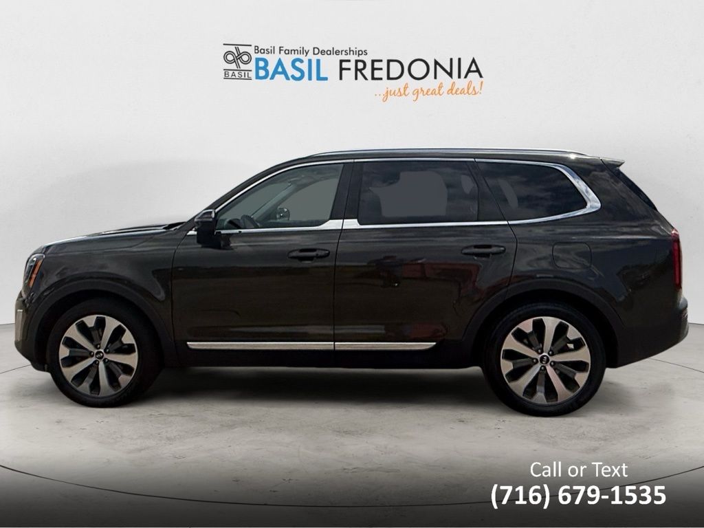 2020 Kia Telluride EX photo 2