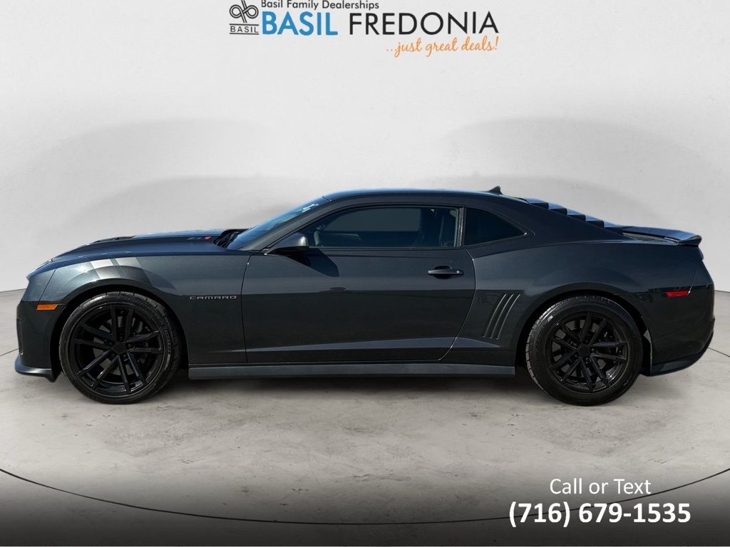 2013 Chevrolet Camaro ZL1 photo 2