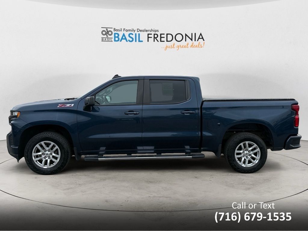 2020 Chevrolet Silverado 1500 RST photo 2