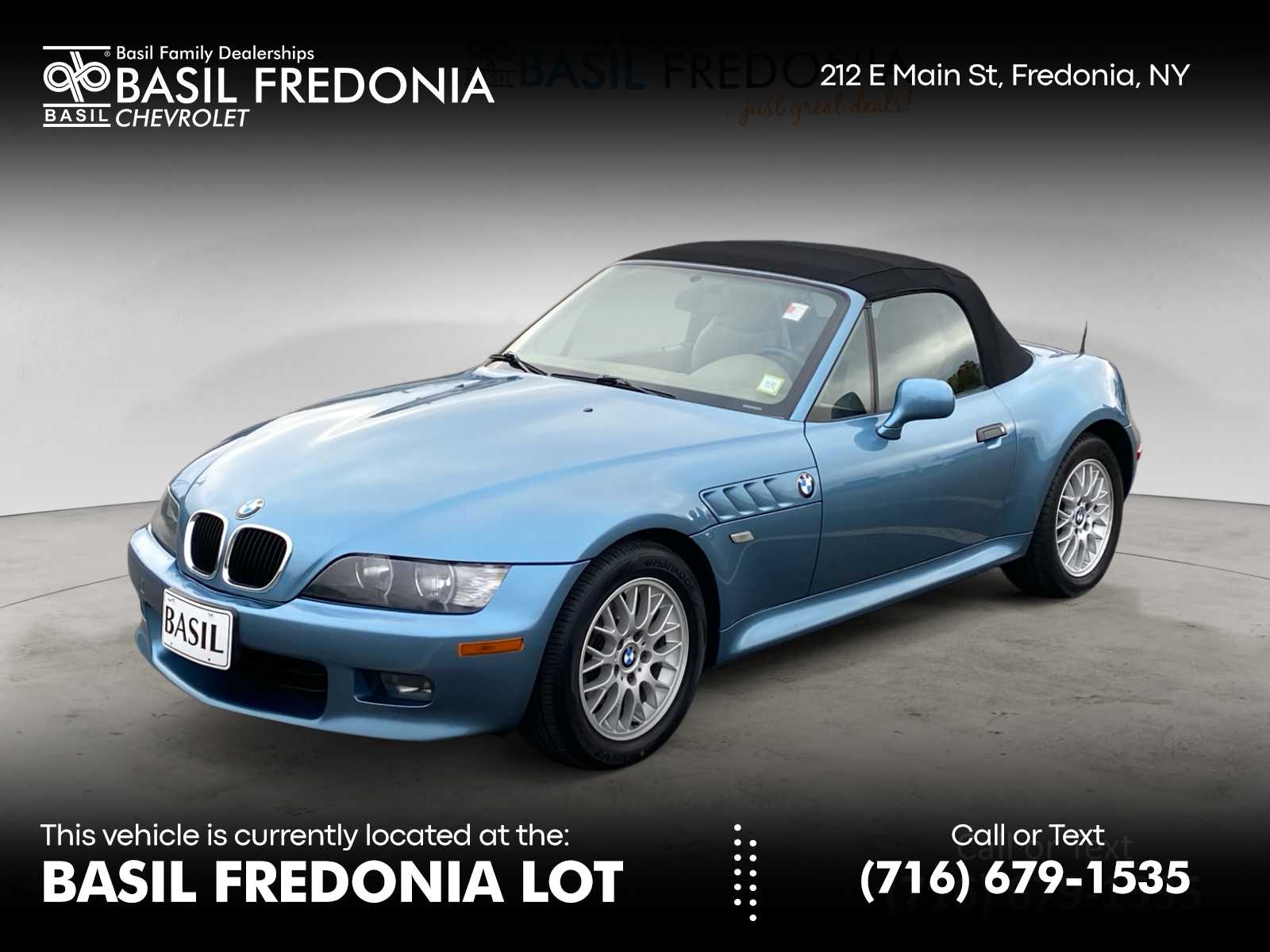 2002 BMW Z3