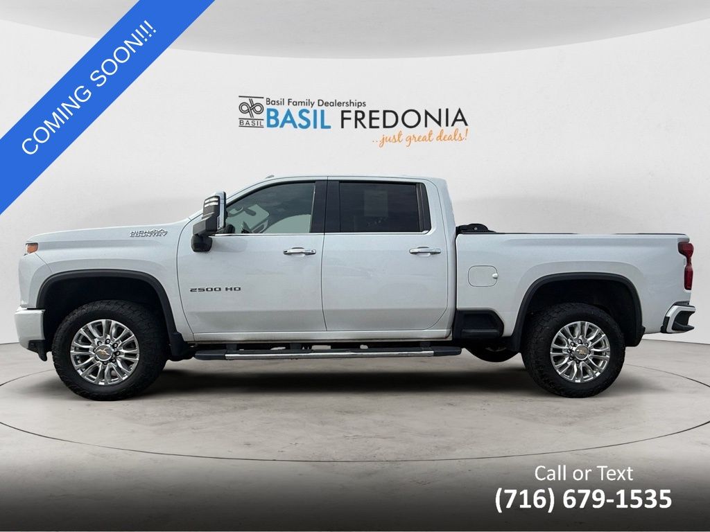 2021 Chevrolet Silverado 2500HD High Country photo 2
