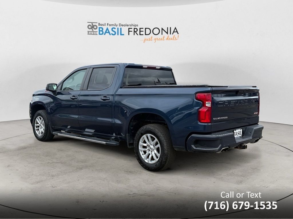 2020 Chevrolet Silverado 1500 RST photo 3