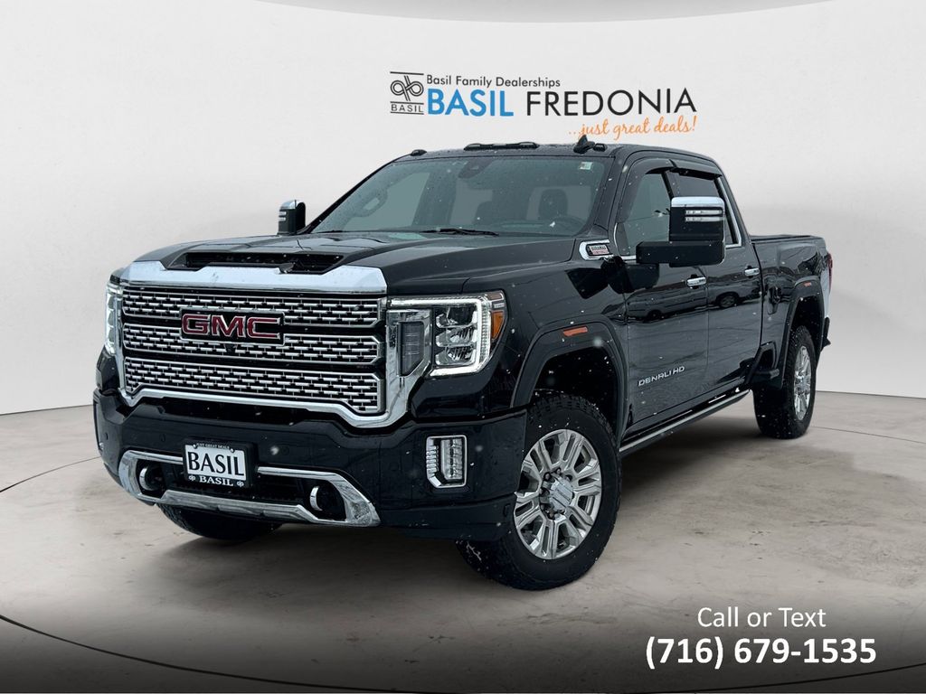 2022 GMC Sierra 2500 Denali HD Denali's photo