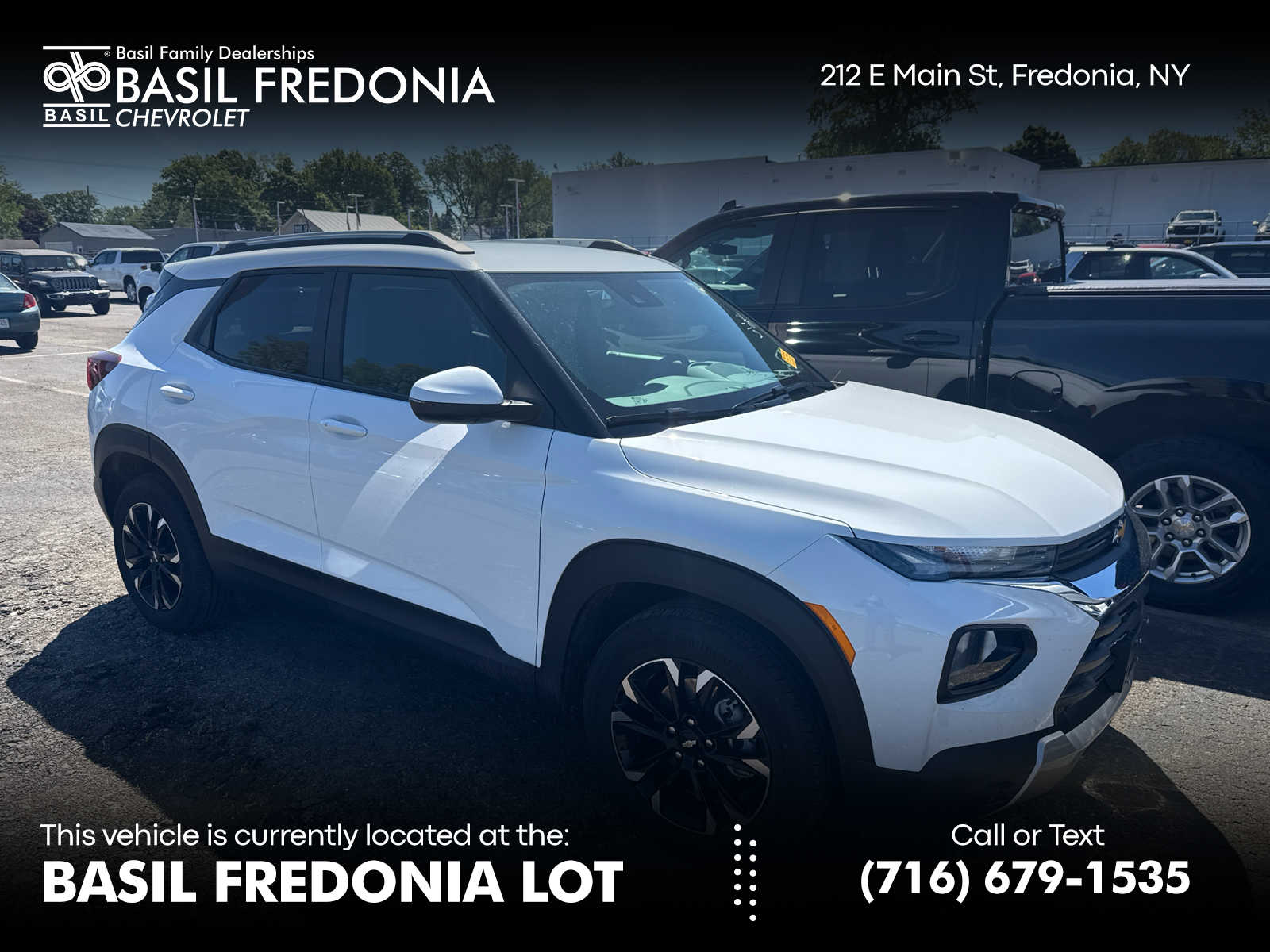 2023 Chevrolet Trailblazer LT's photo