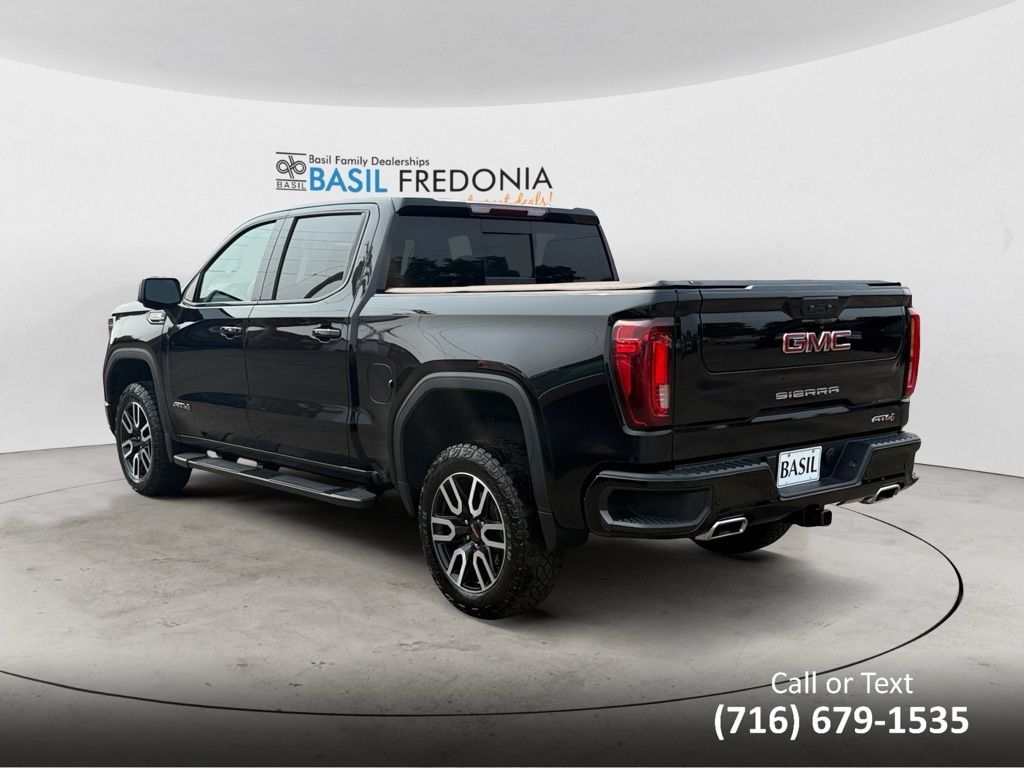 2023 Gmc Sierra 1500 AT4 photo 3