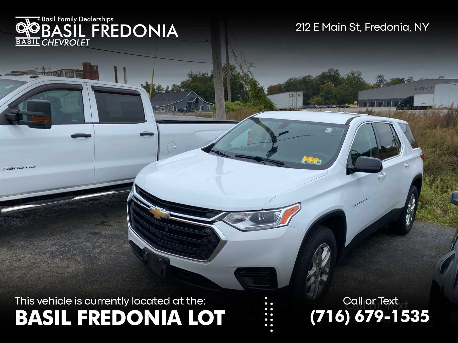 2019 Chevrolet Traverse
