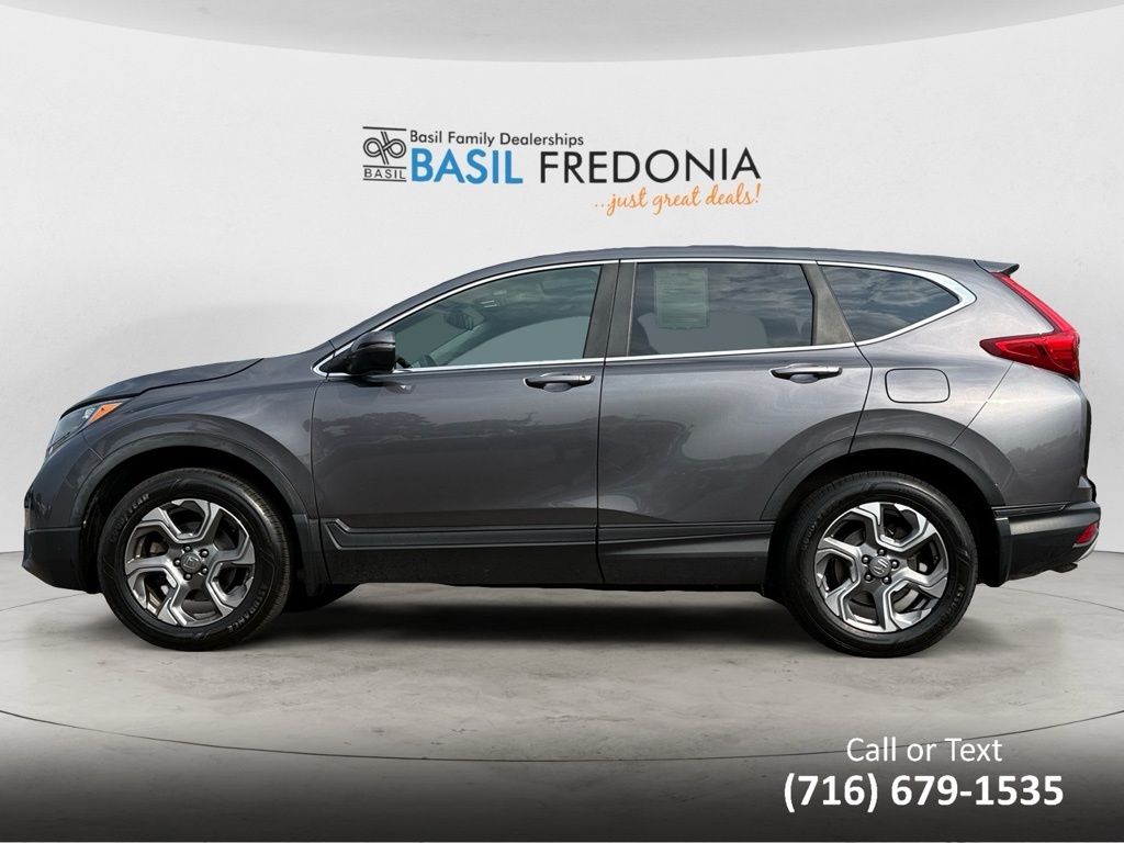 2018 Honda CR-V EX-L photo 2