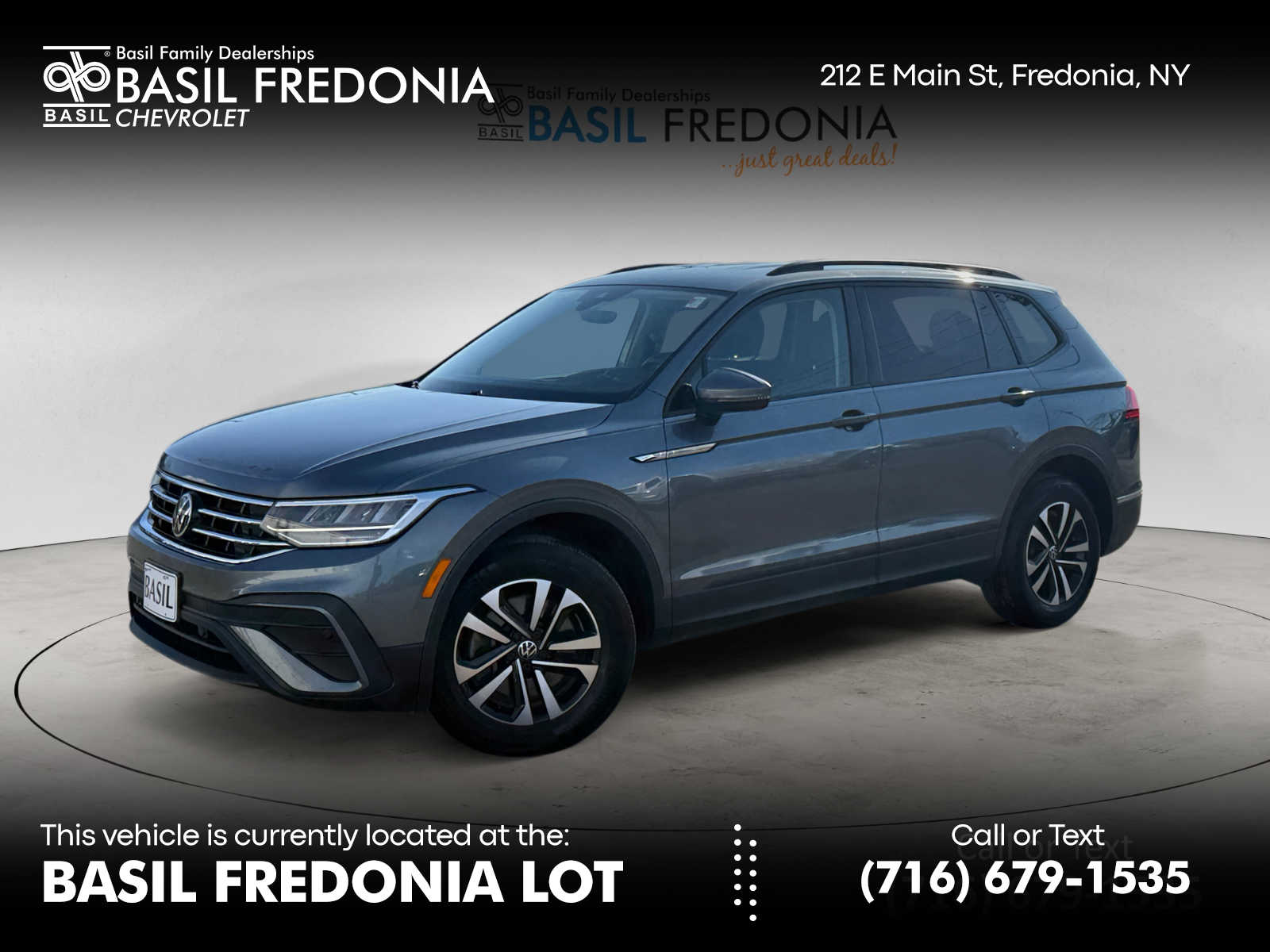 2023 Volkswagen Tiguan S