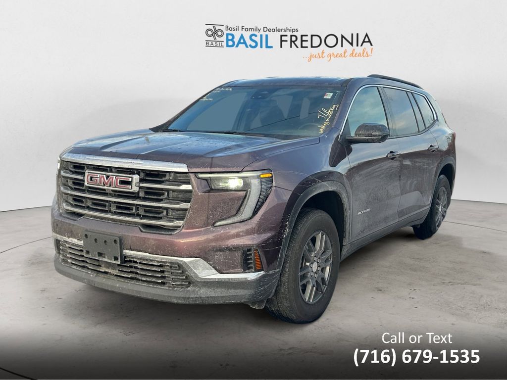 2025 GMC Acadia Elevation's photo