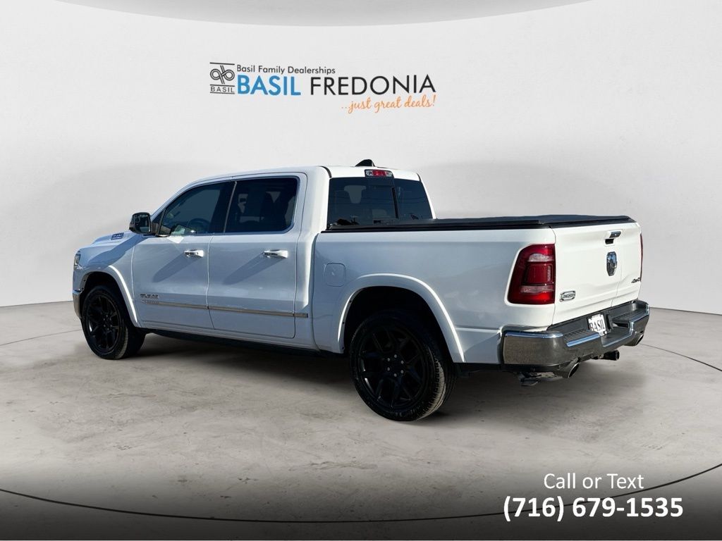 2021 Ram 1500 Limited photo 3