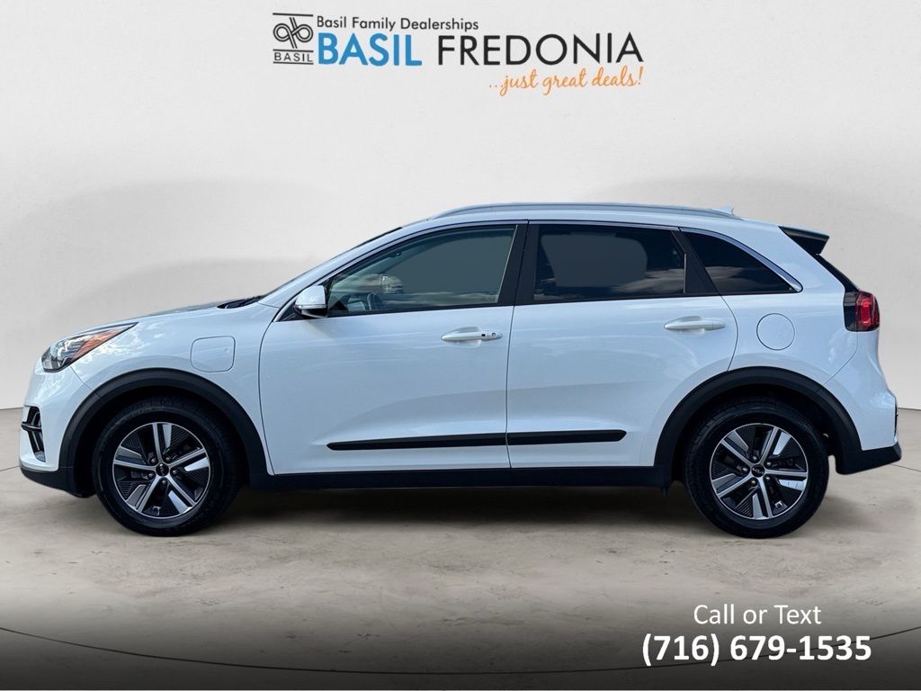 2022 Kia Niro Plug-In Hybrid EX Premium photo 2