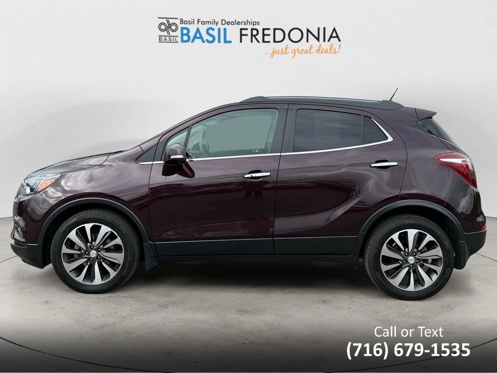 2018 Buick Encore Premium photo 2