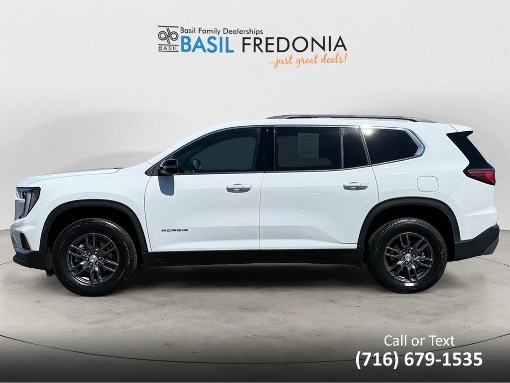 2025 Gmc Acadia Elevation photo 2