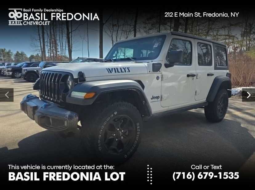 2023 Jeep Wrangler 4xe