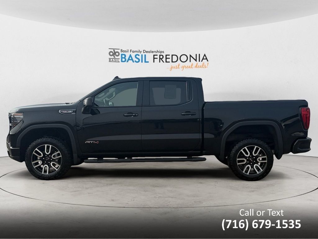 2023 Gmc Sierra 1500 AT4 photo 2