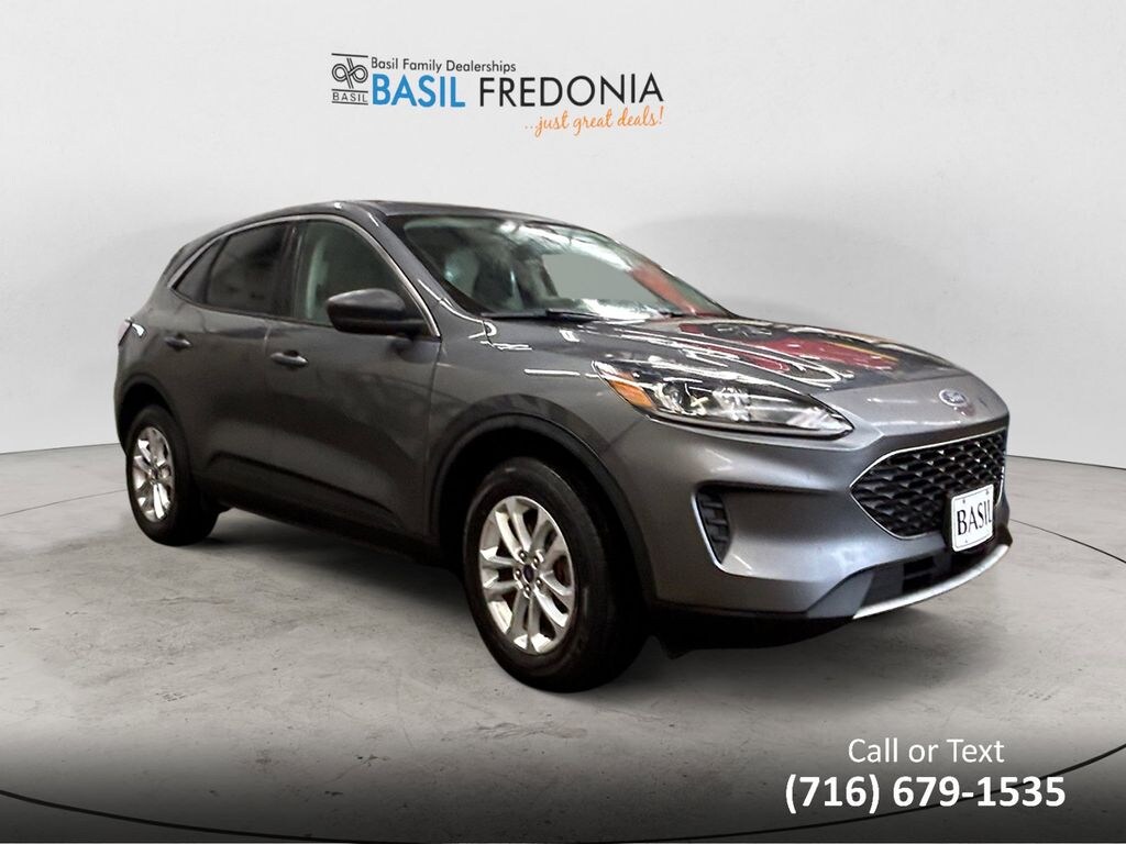 Used 2022 Ford Escape SE SUV