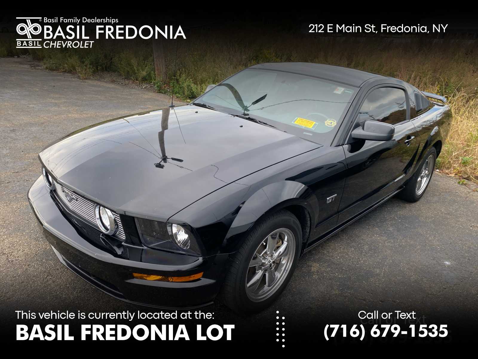 2006 Ford Mustang GT Premium