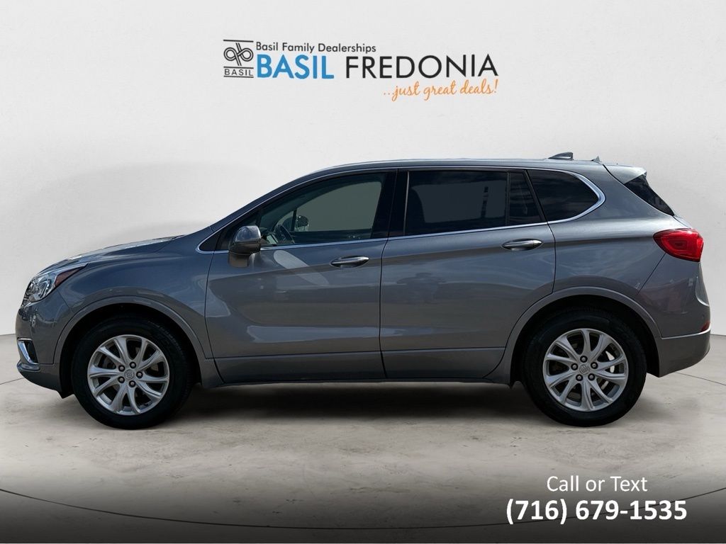 2019 Buick Envision Preferred photo 2