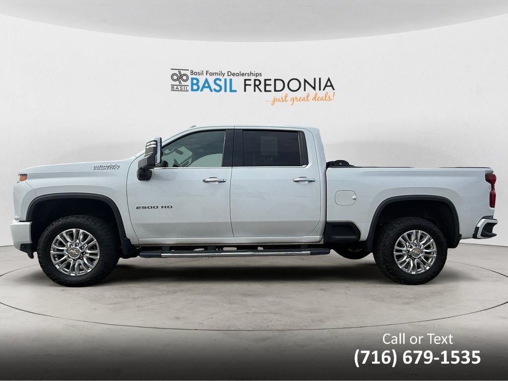 2021 Chevrolet Silverado 2500HD High Country photo 2