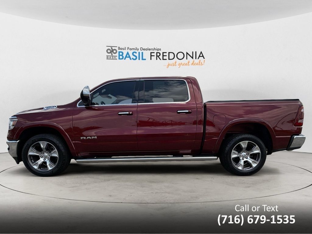 2022 Ram 1500 Laramie photo 2