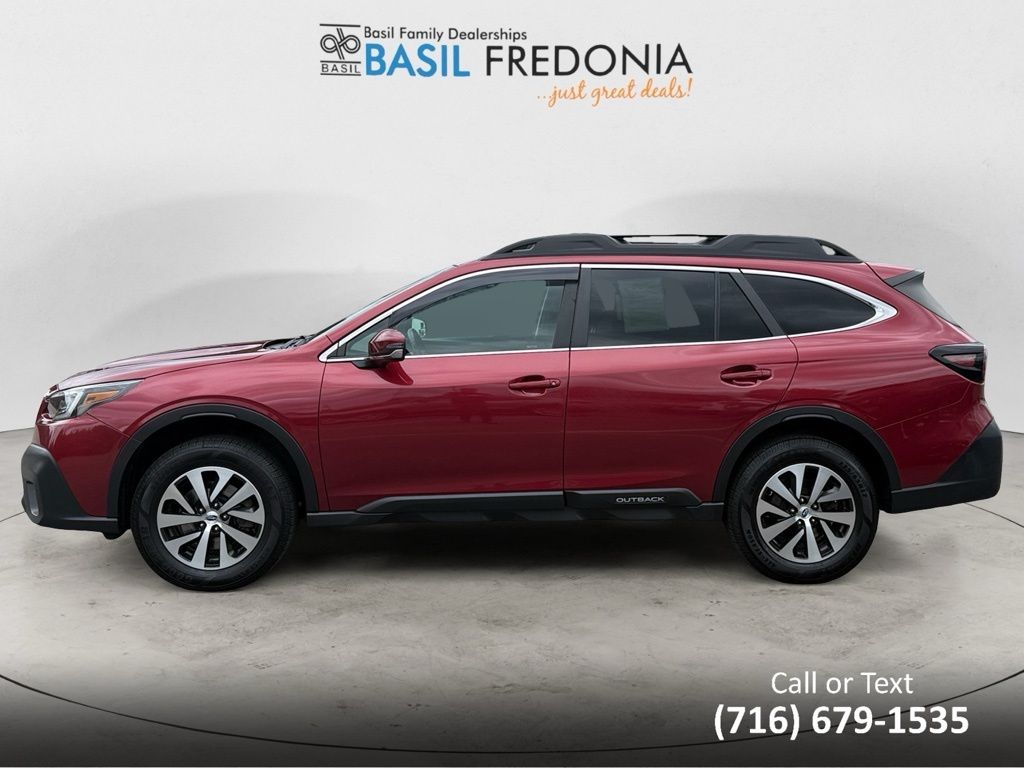 2022 Subaru Outback Premium photo 2