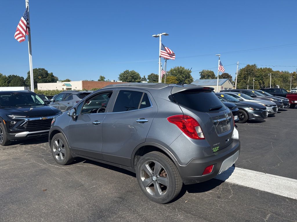 2014 Buick Encore Convenience photo 2