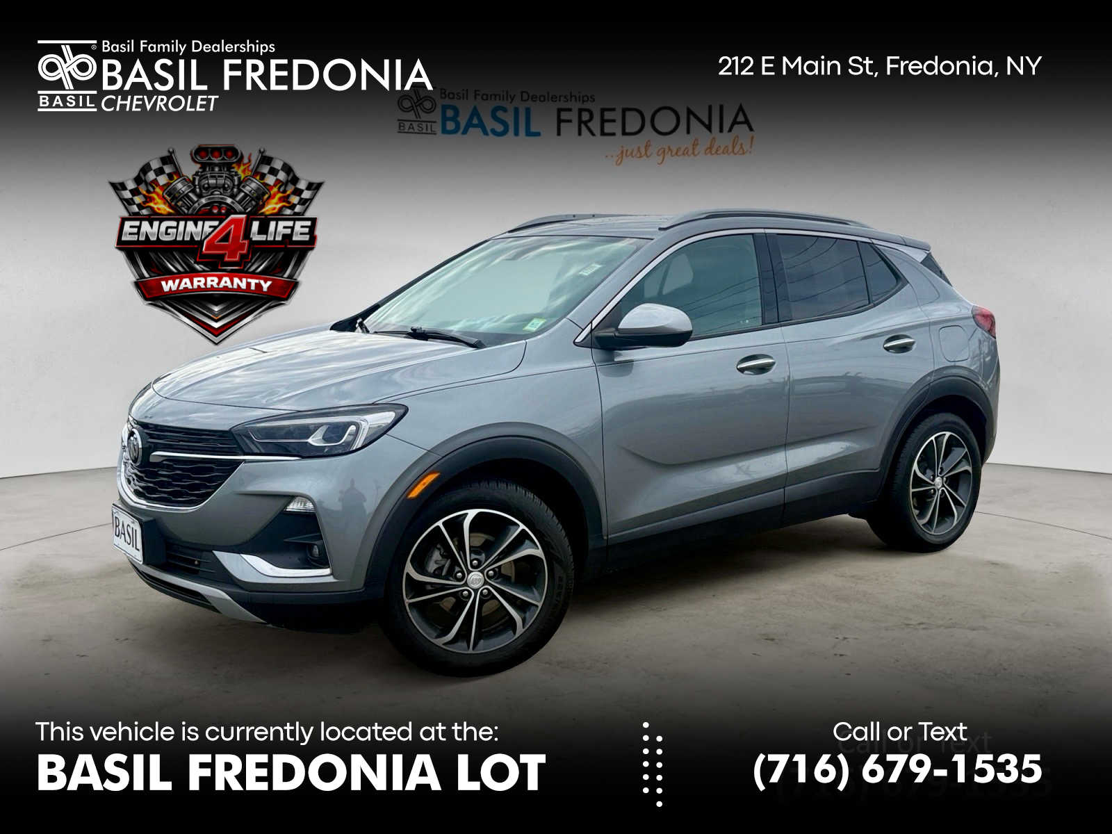 2023 Buick Encore GX