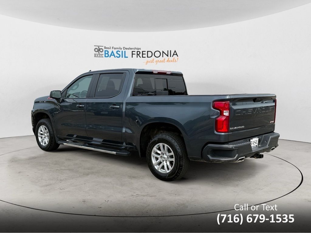 2020 Chevrolet Silverado 1500 RST photo 3