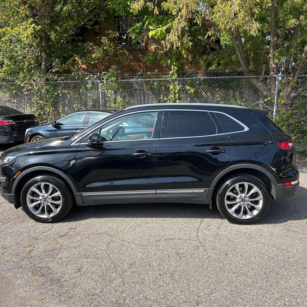 2019 Lincoln MKC Select photo 3