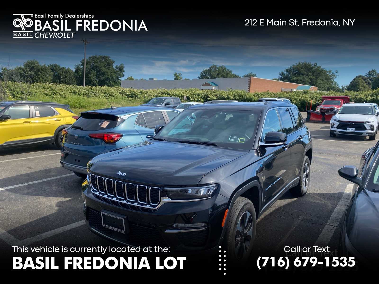 2024 Jeep Grand Cherokee