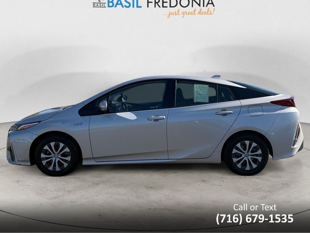 Used 2020 Toyota Prius Prime LE Hatchback