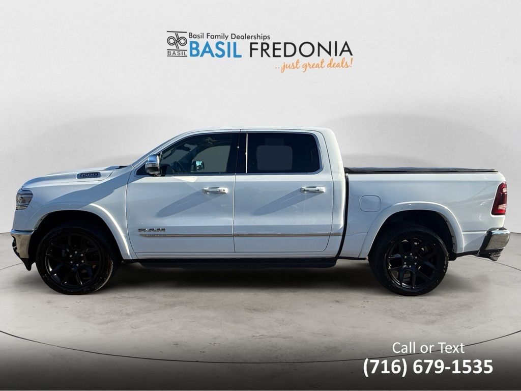 2021 Ram 1500 Limited photo 2