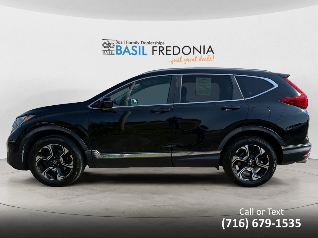 2019 Honda CR-V Touring photo 2