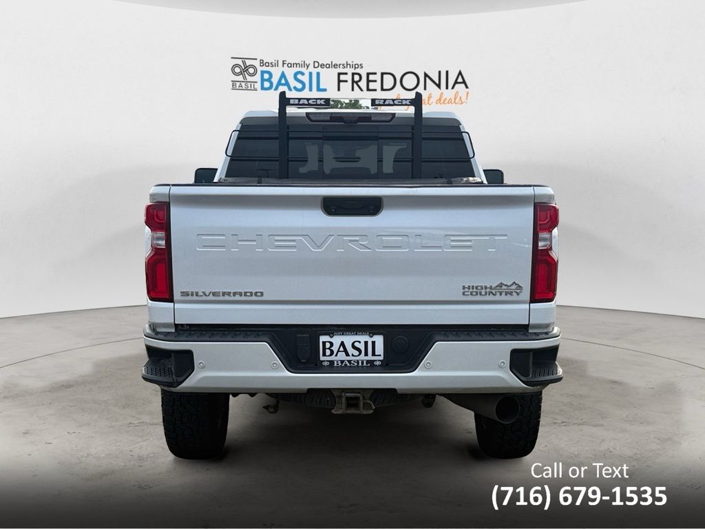 2021 Chevrolet Silverado 2500HD High Country photo 4