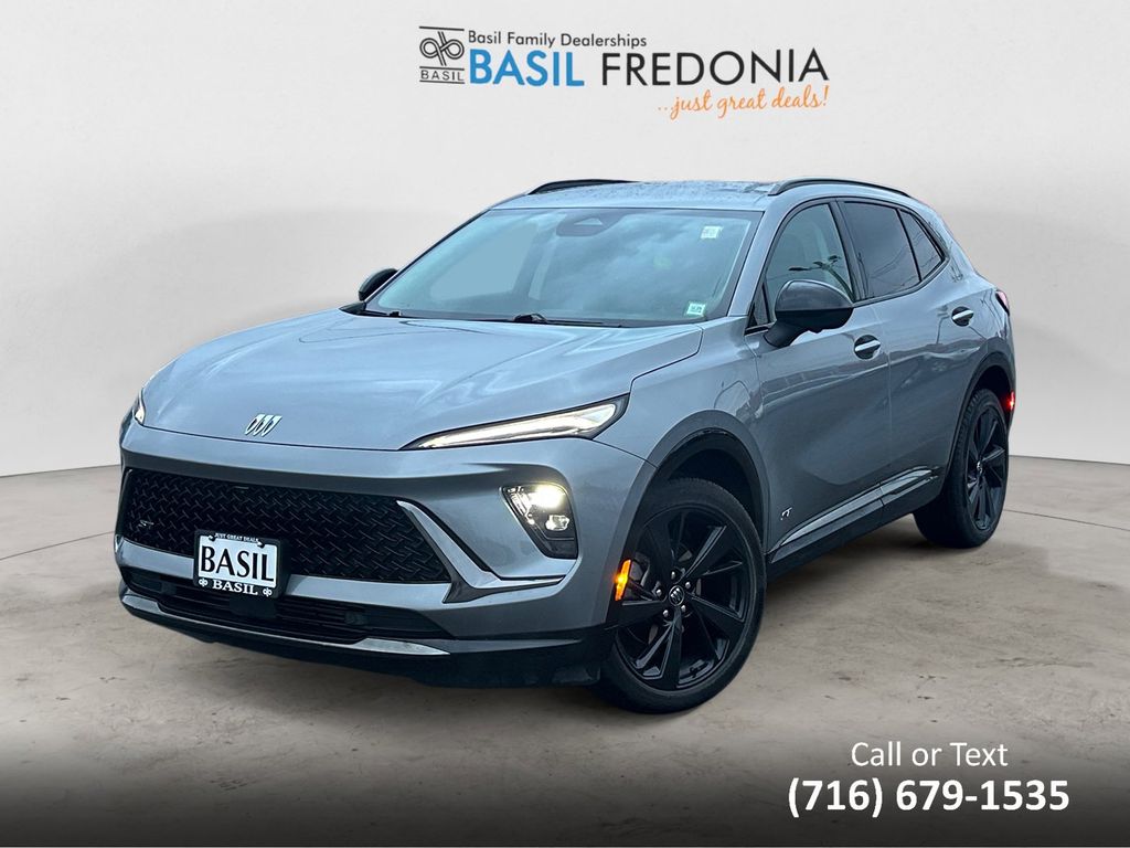 2025 Buick Envision Sport Touring's photo