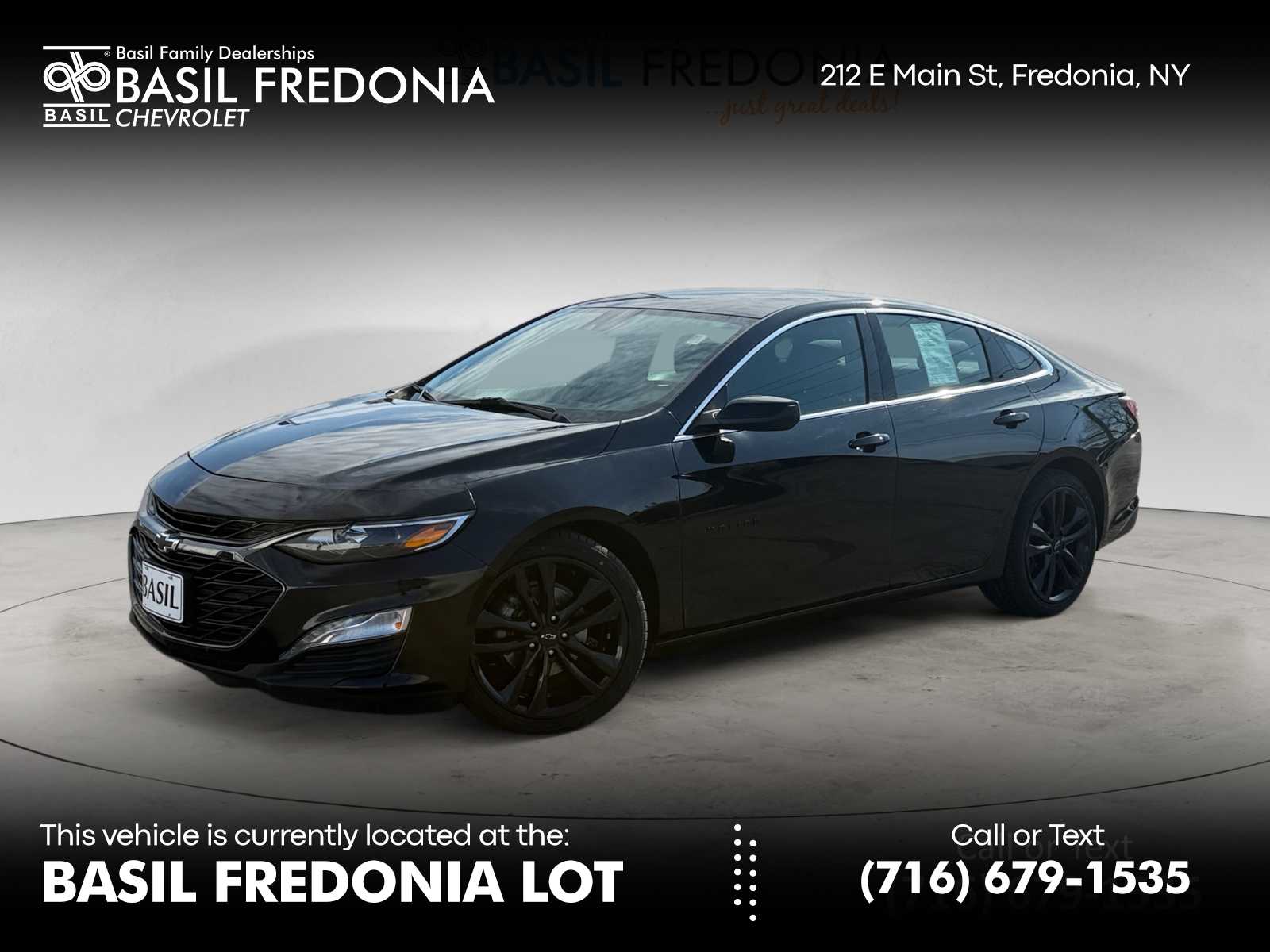 2023 Chevrolet Malibu 1LT