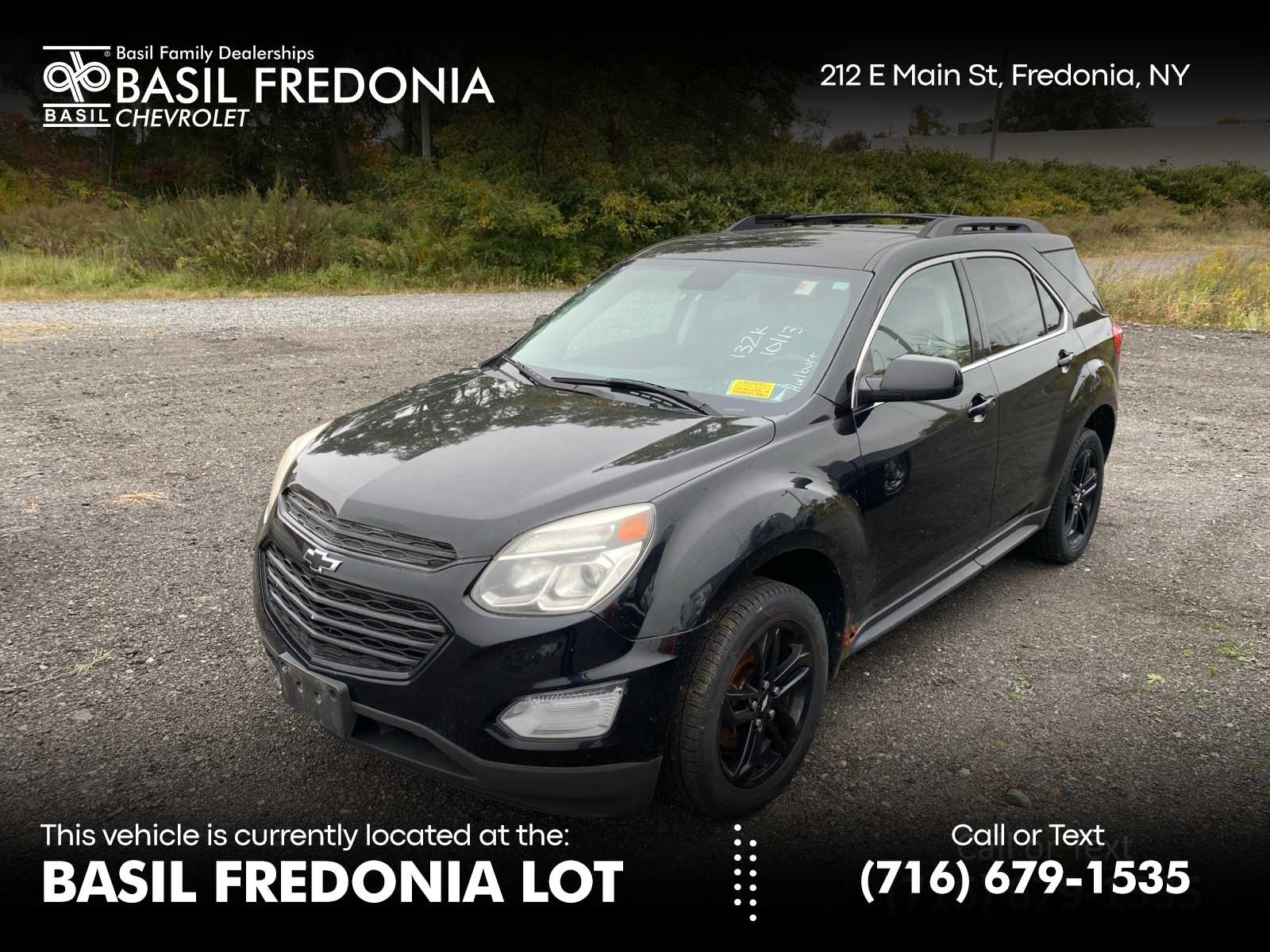 2017 Chevrolet Equinox
