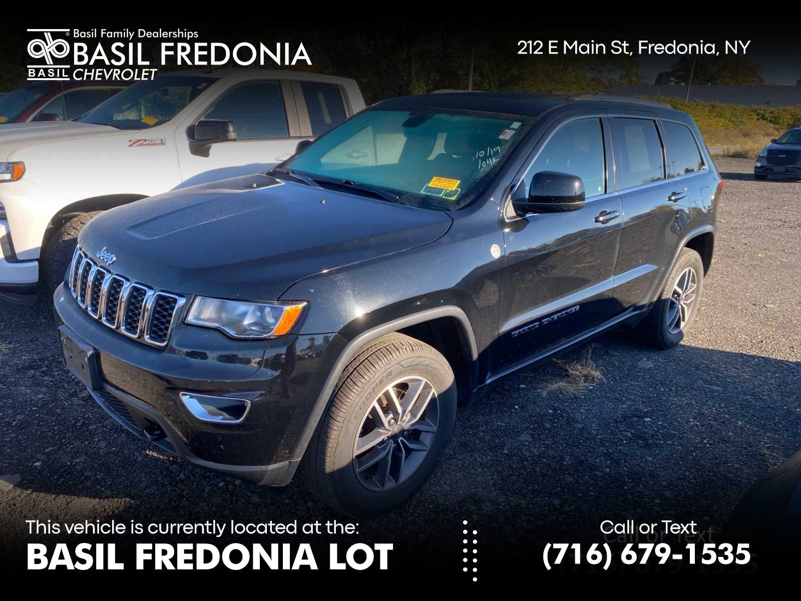 2020 Jeep Grand Cherokee