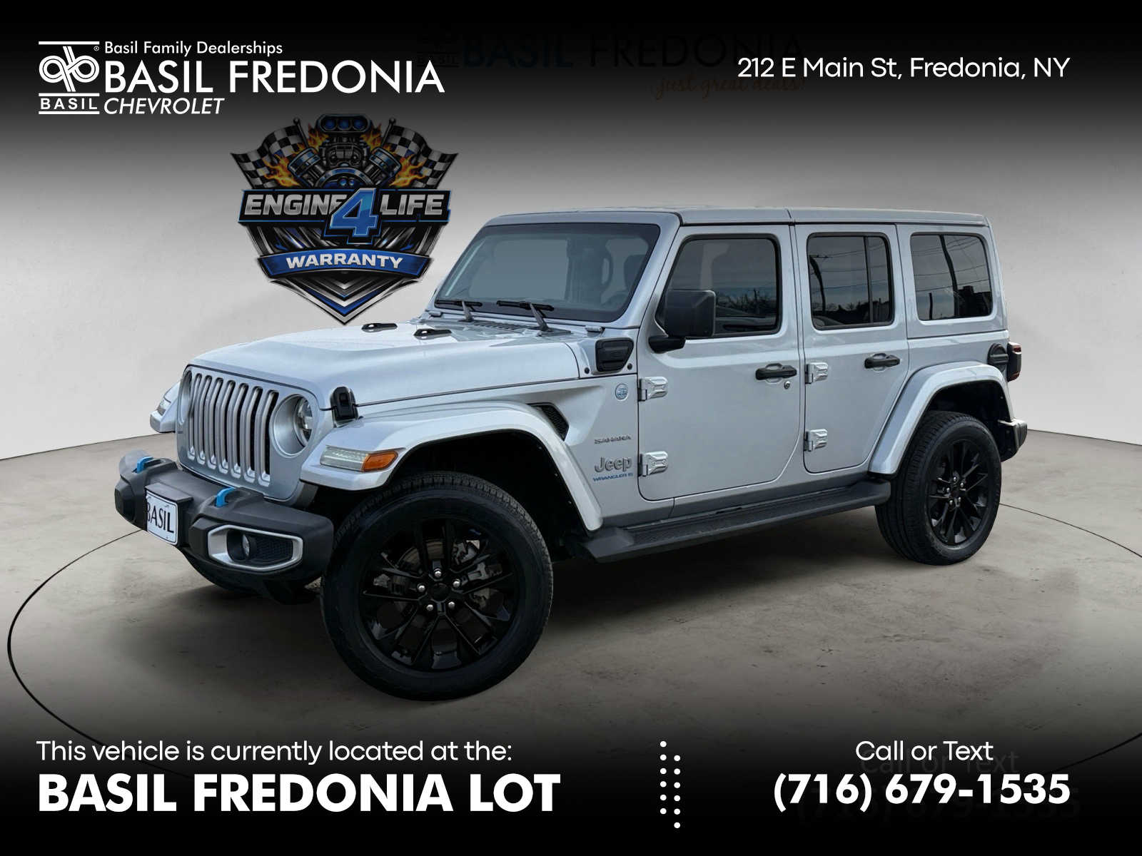 2023 Jeep Wrangler 4xe