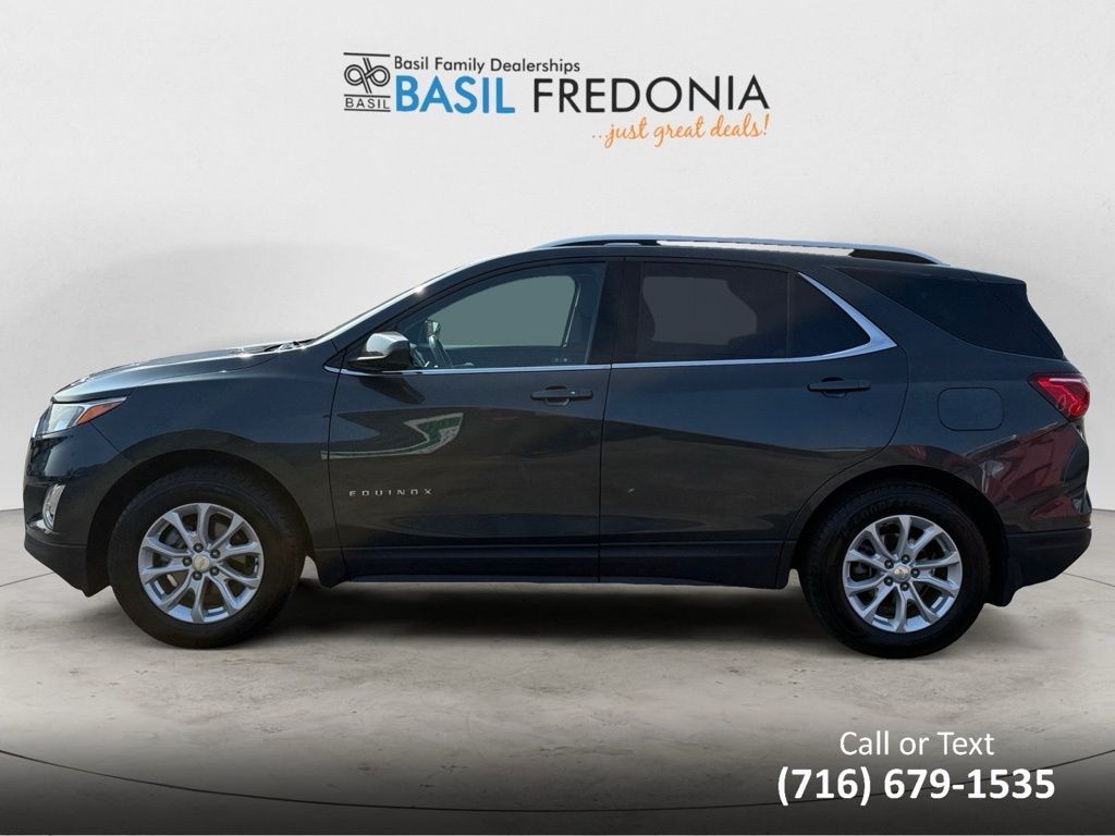 2020 Chevrolet Equinox LT photo 2