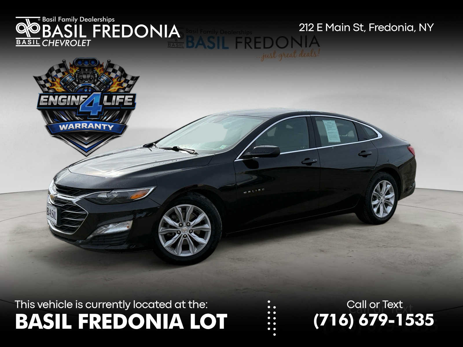 2023 Chevrolet Malibu 1LT