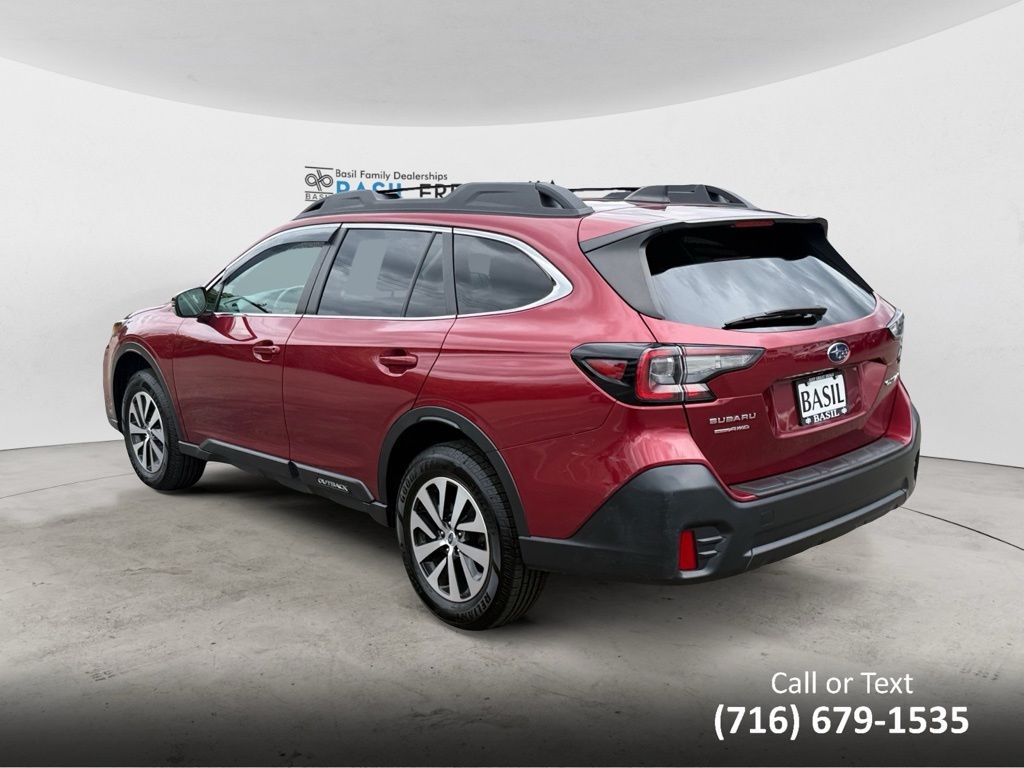 2022 Subaru Outback Premium photo 3