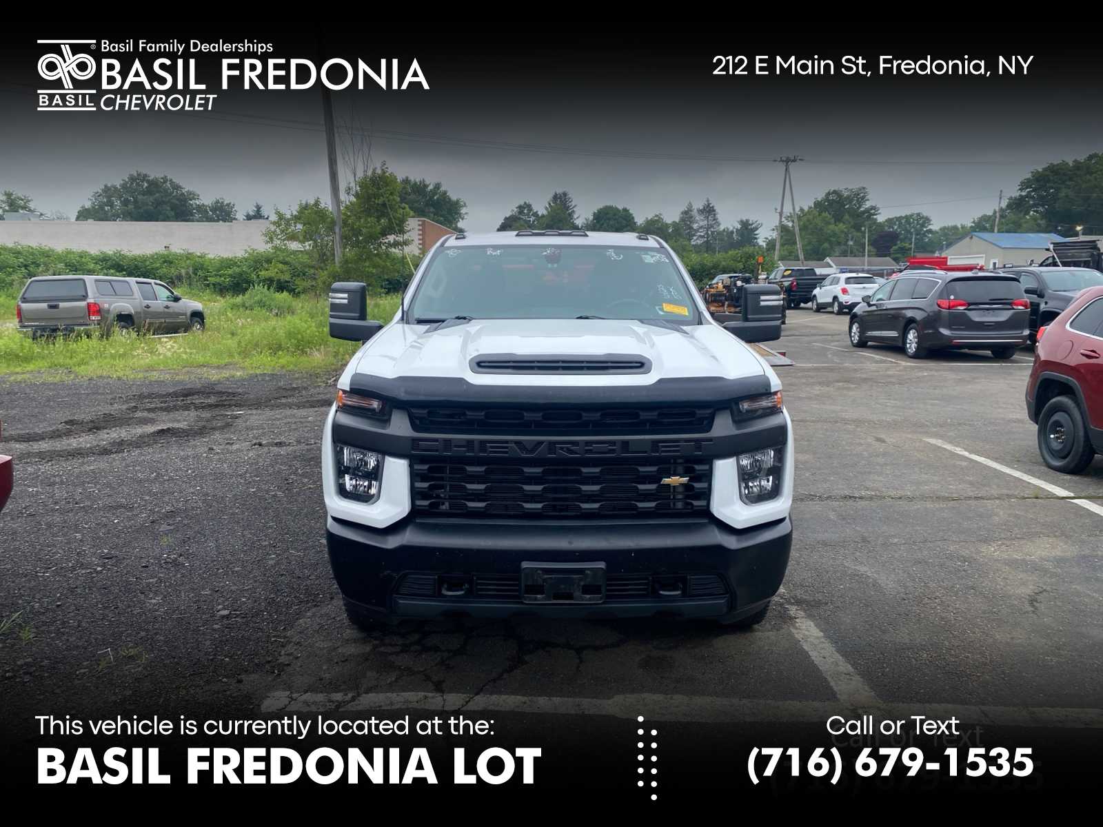 2020 Chevrolet Silverado HD WT 4WD Crew Cab Standard Box's photo