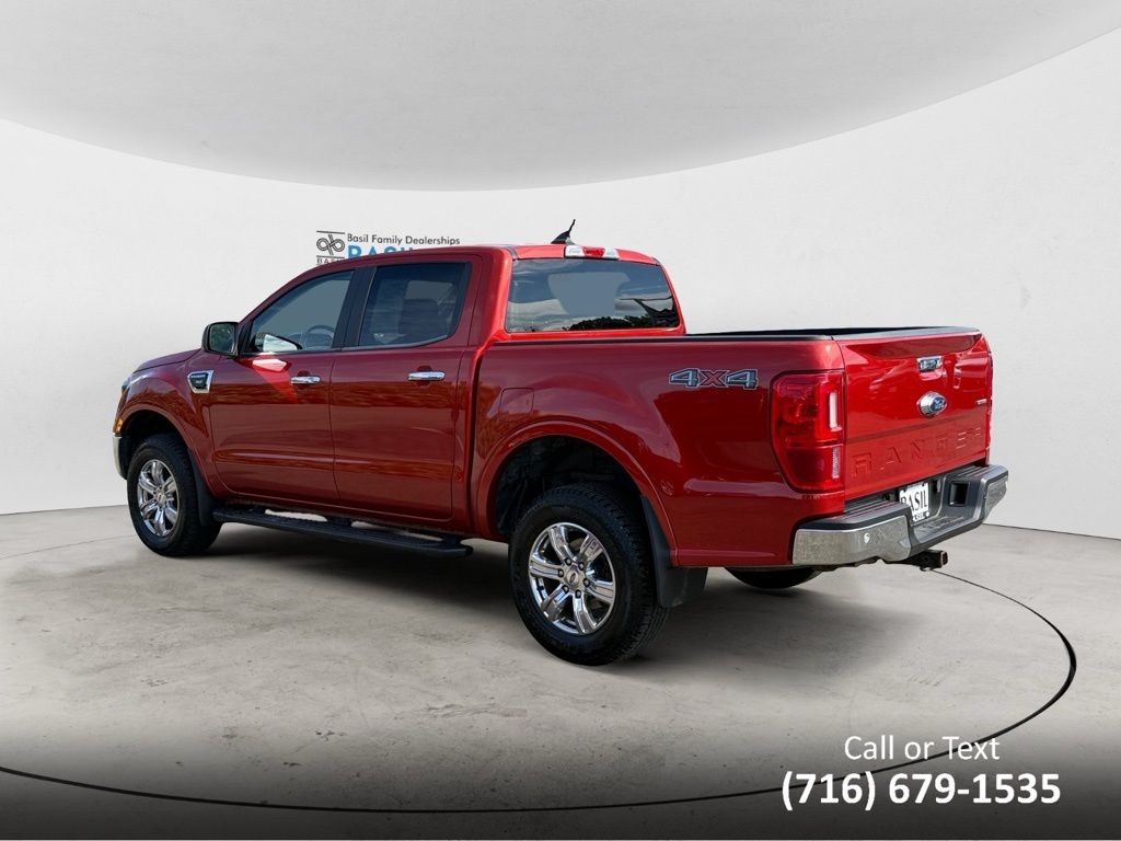 2019 Ford Ranger XLT photo 2