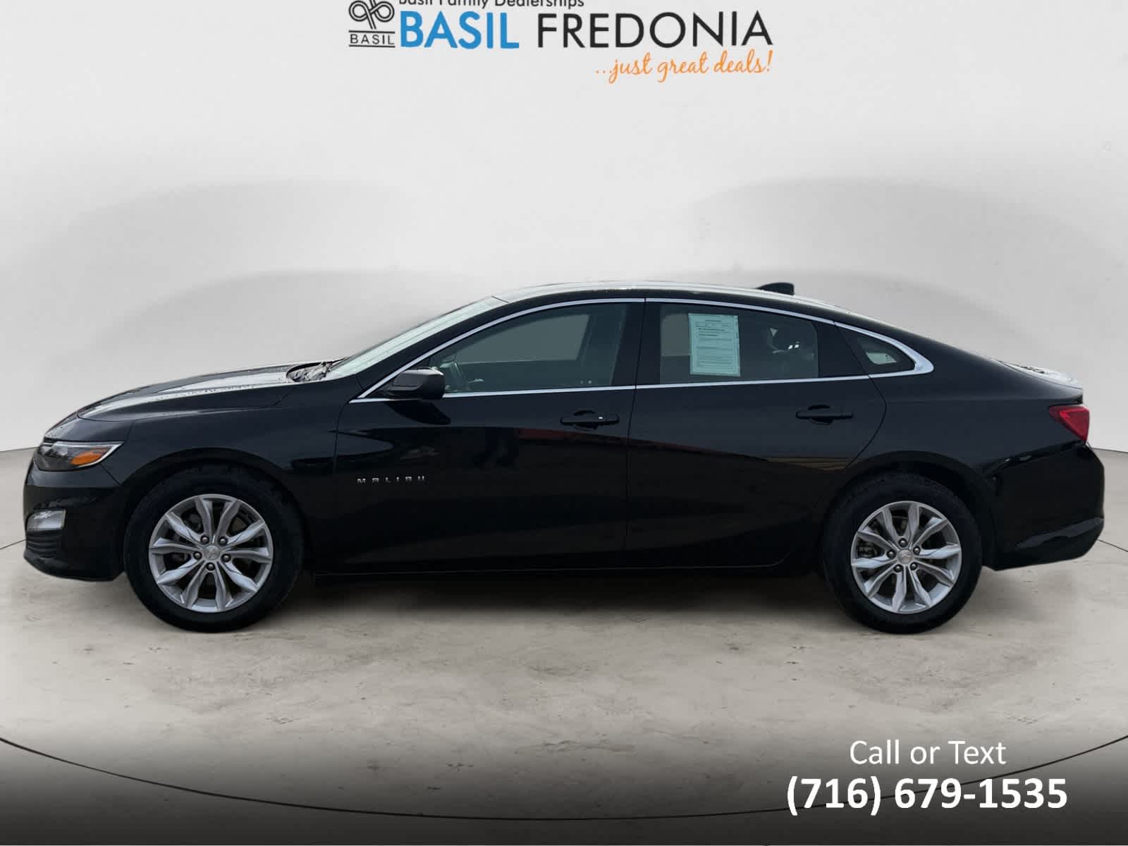 Used 2023 Chevrolet Malibu 1LT with VIN 1G1ZD5STXPF159592 for sale in Cheektowaga, NY