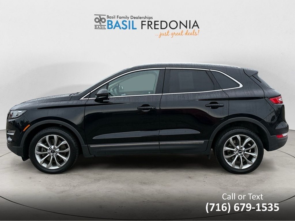 2019 Lincoln MKC Select photo 2