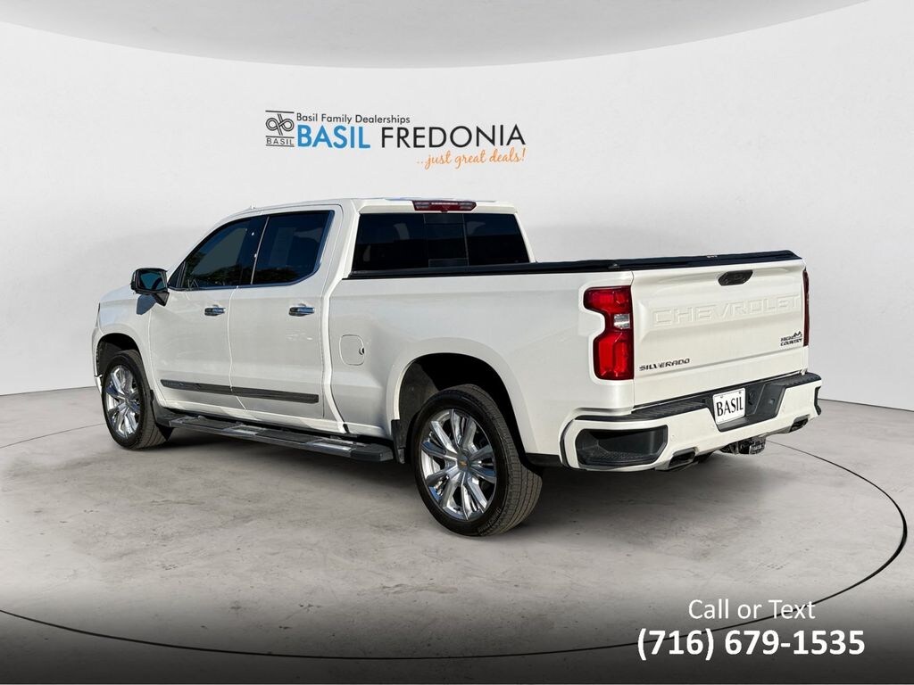 Used 2023 Chevrolet Silverado 1500 High Country Truck