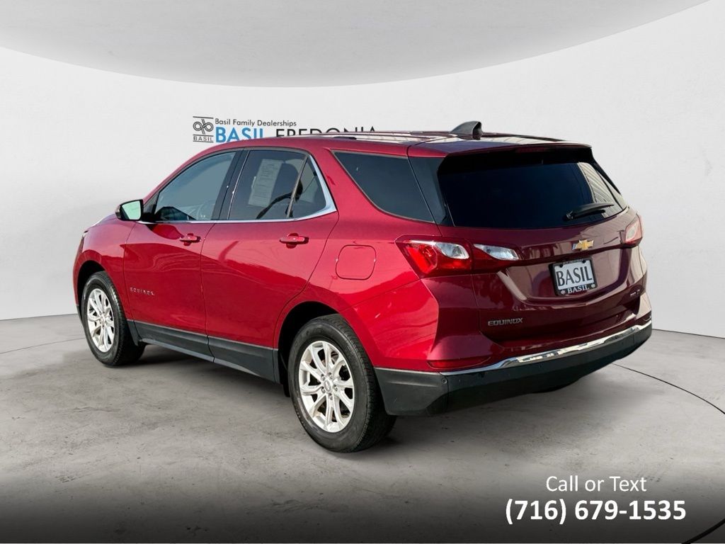 2019 Chevrolet Equinox LT photo 3